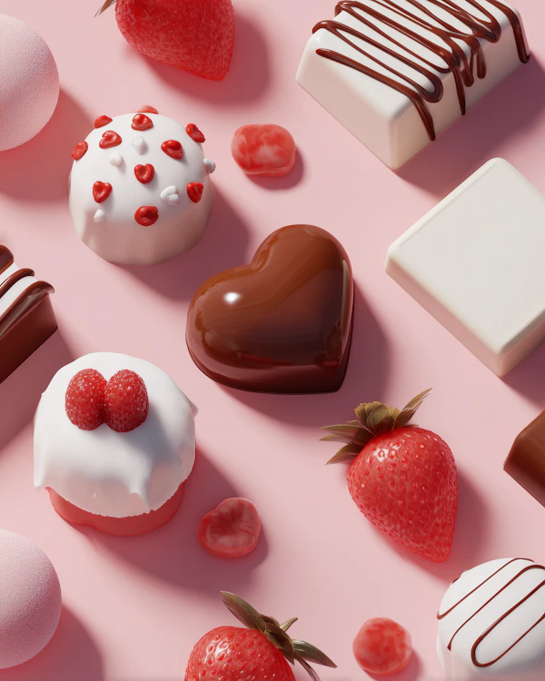Sweet Treats Display