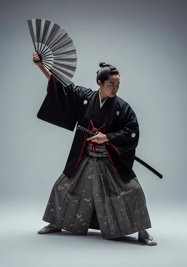 Samurai Elegance