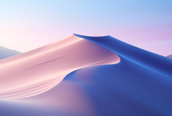 Ethereal Dune Dreamscape