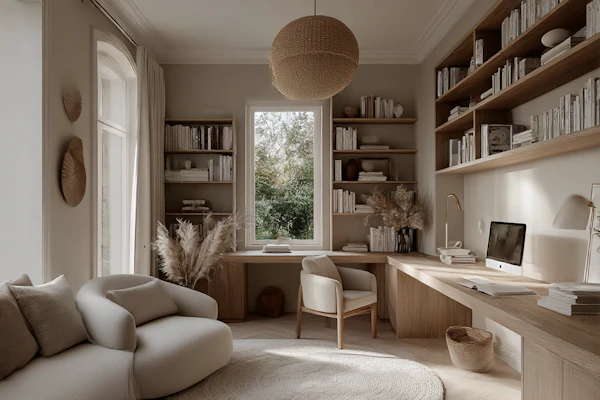 Modern Home Office