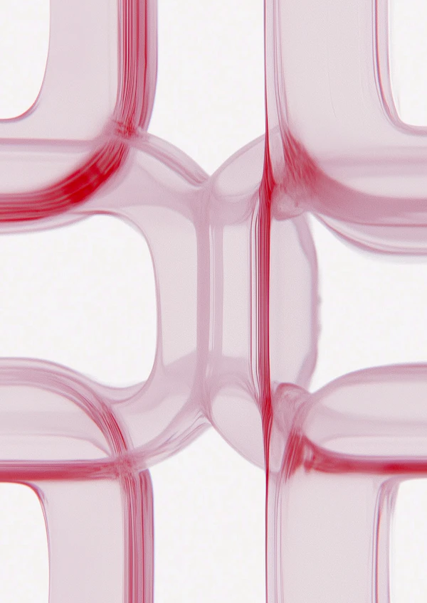Translucent Tubular Design