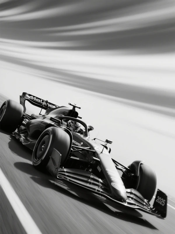 Formula 1 Race Car