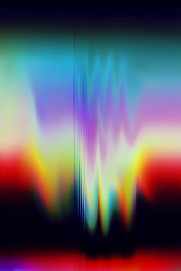 Vibrant Abstract Artwork
