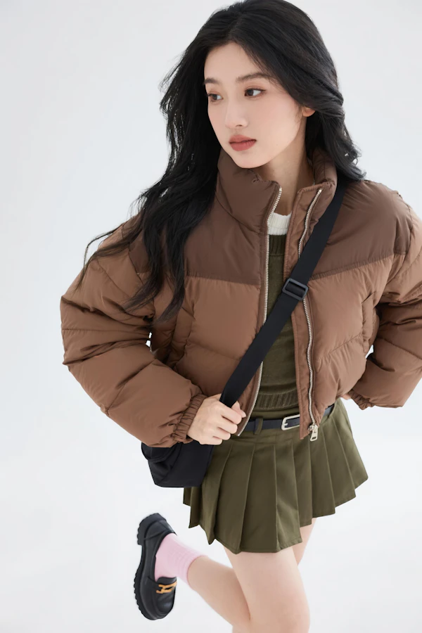 Stylish Woman Portrait