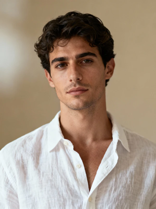 Portrait of a Man