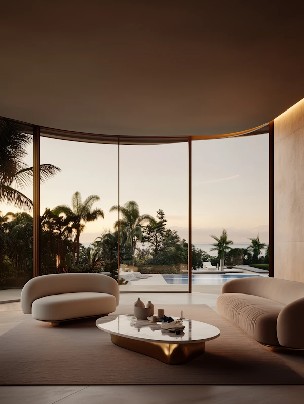 Modern Living Room