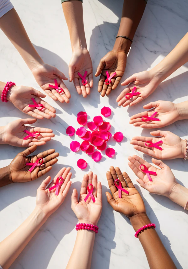 Unity in Pink Ribbons