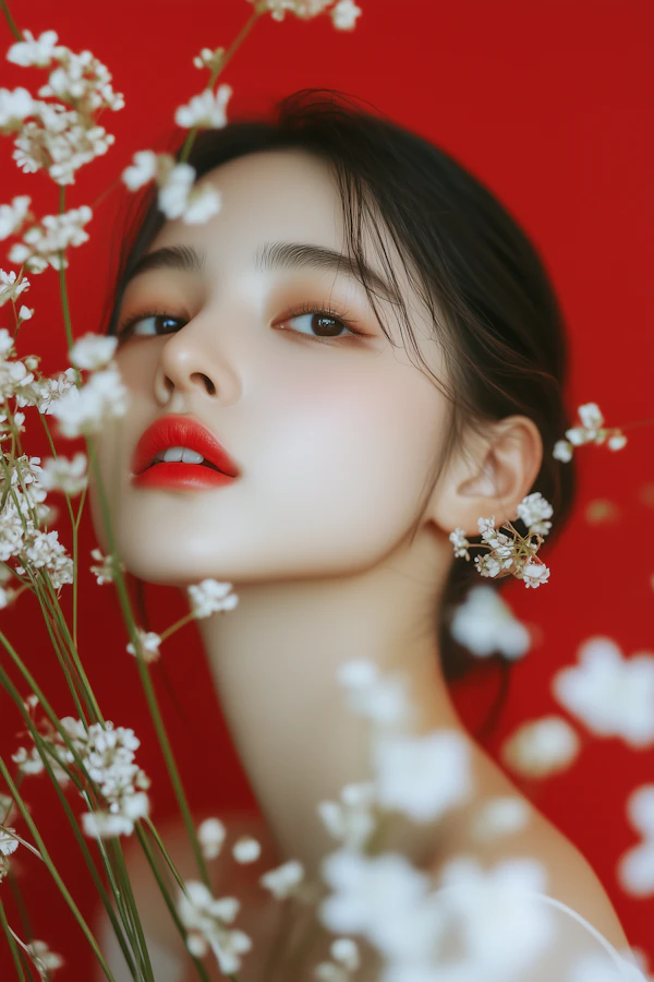 Ethereal Portrait