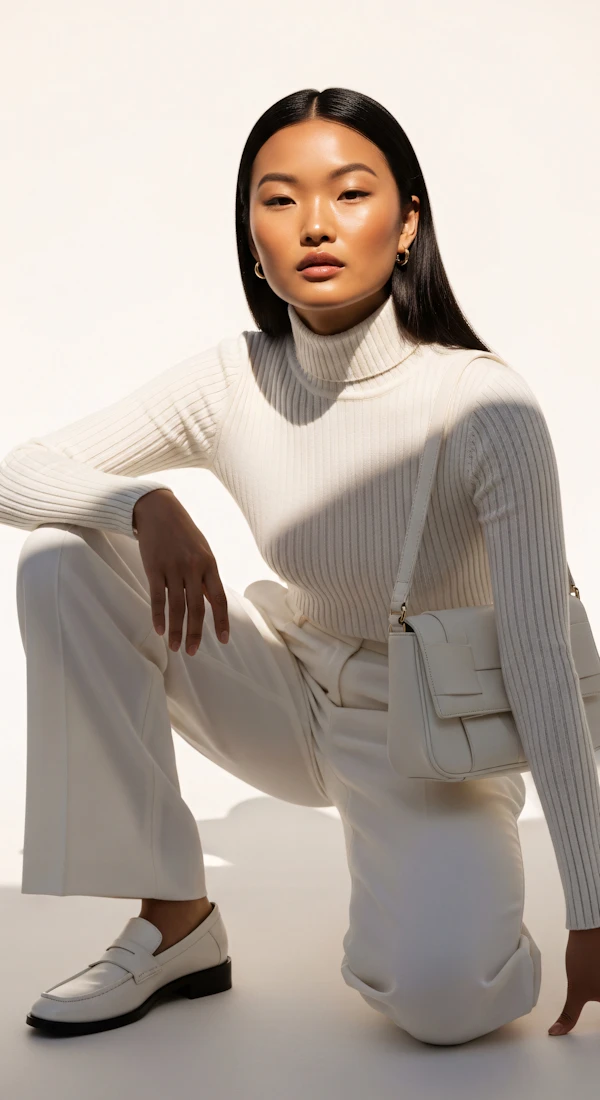 Modern Monochrome Style