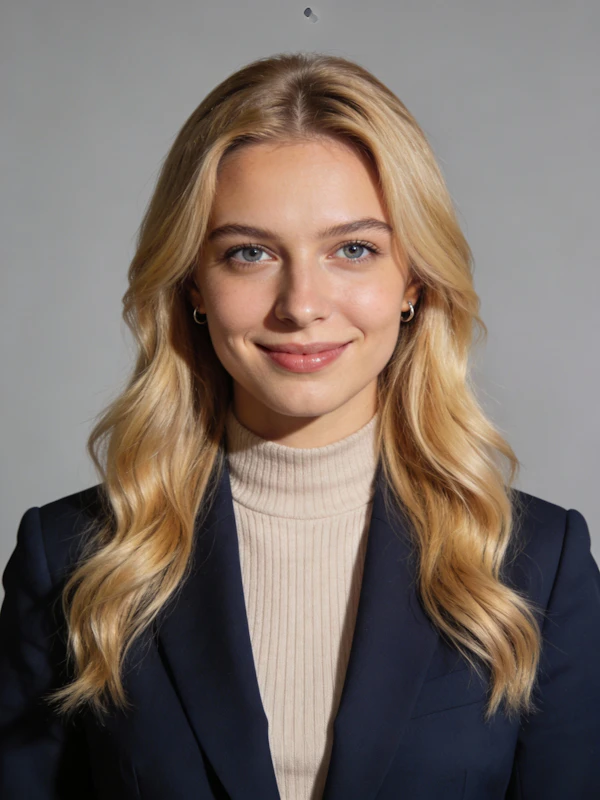 Professional Portrait