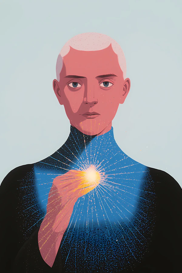 Mystical Light Bearer