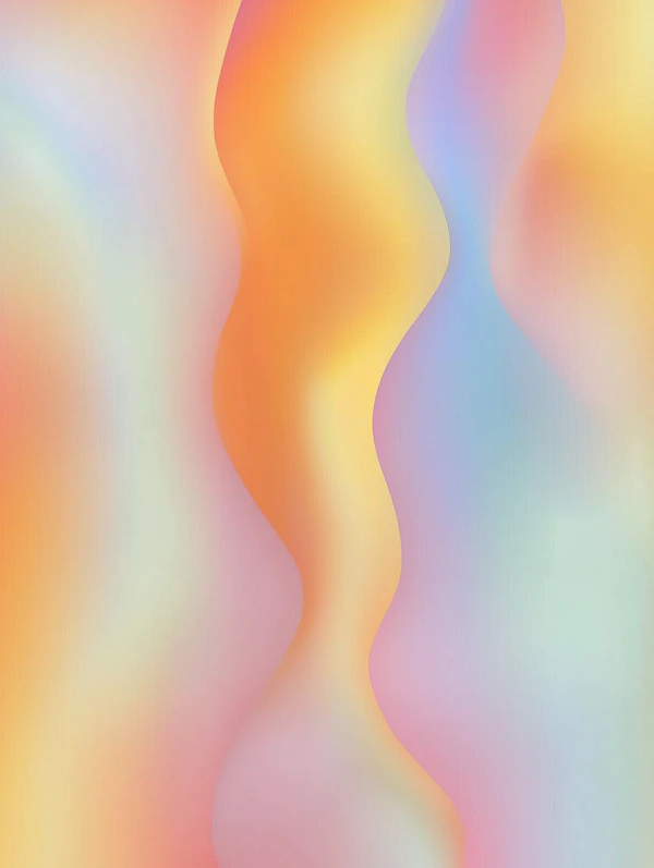 Abstract Gradient Art