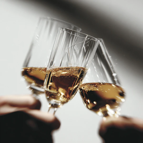 Champagne Toast