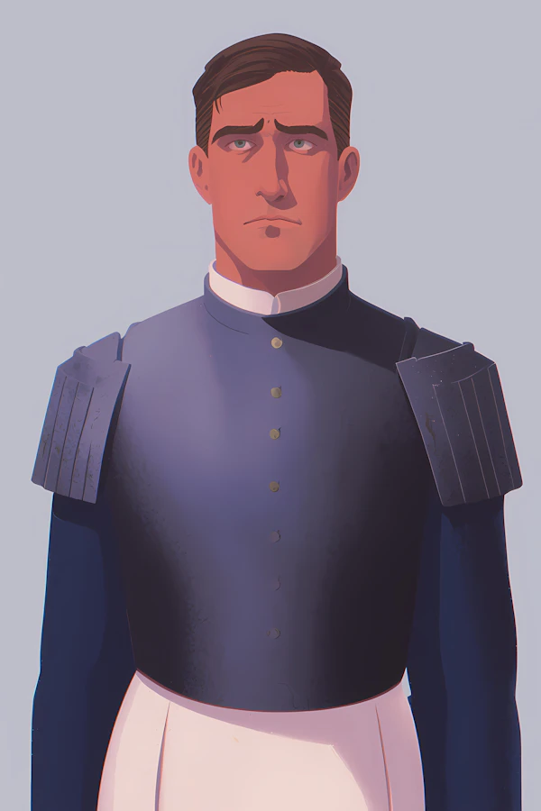 Military Portrait