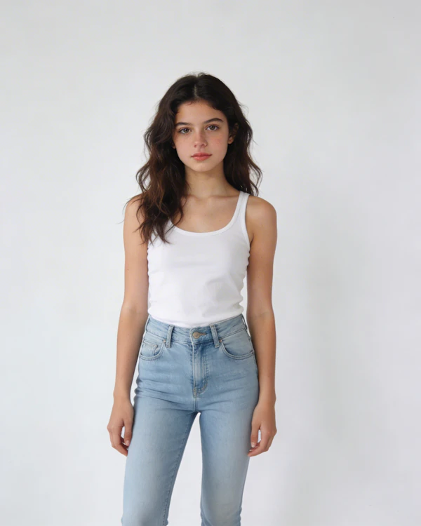 Casual Portrait