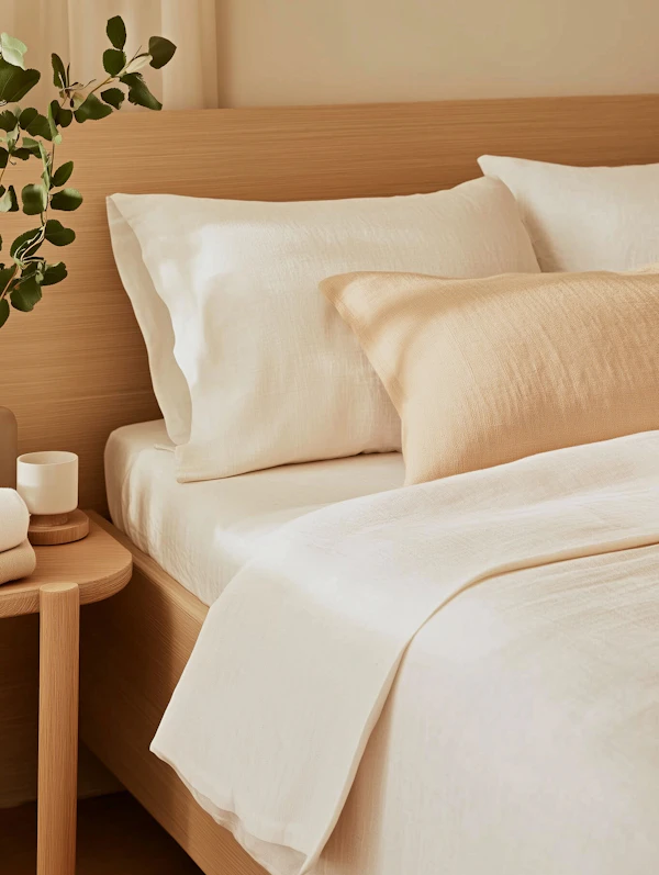Cozy Minimalist Bedroom