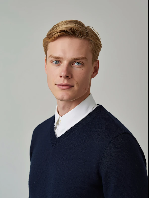 Professional Portrait