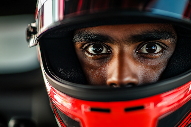 Focused Racer