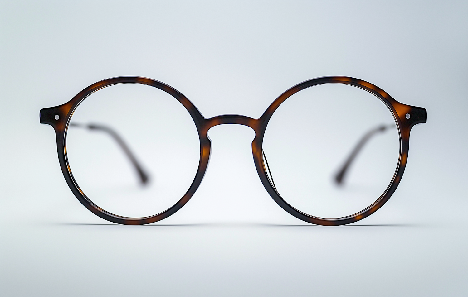 Tortoiseshell Pattern Eyeglasses