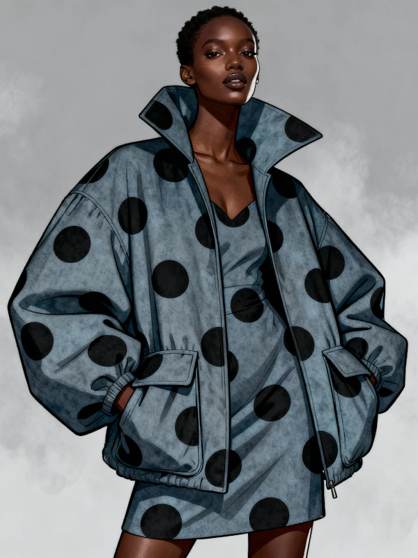 Polka Dot Fashion