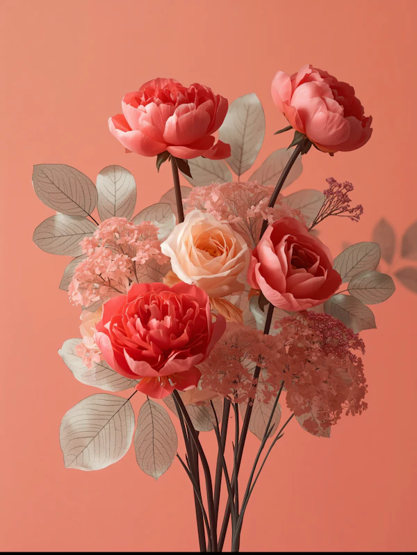 Elegant Floral Bouquet