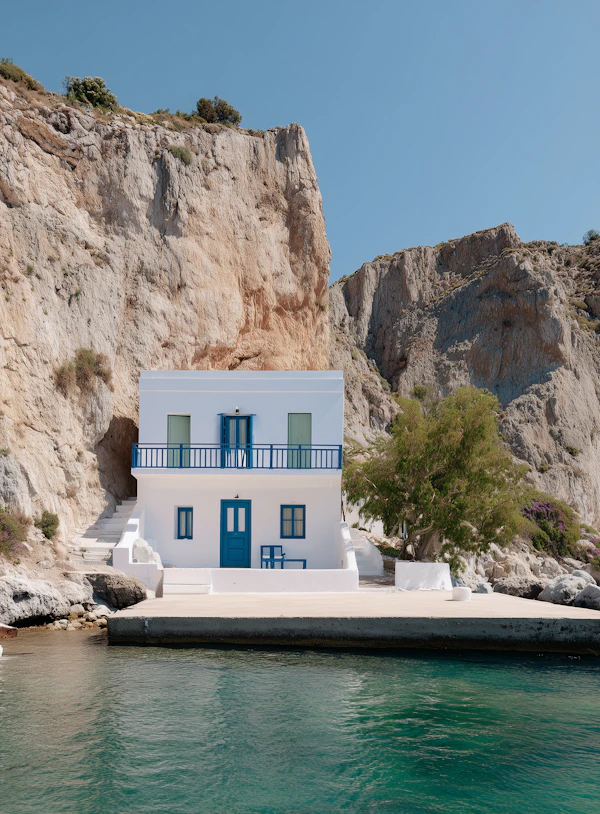 Cliffside White House