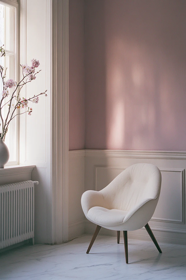 Serene Interior Scene