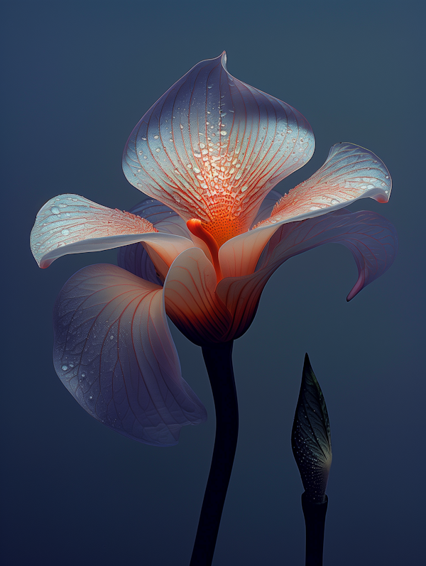 Ethereal Floral Art