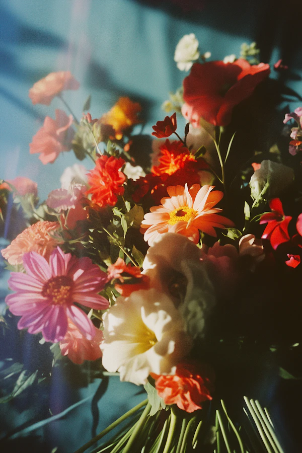 Vibrant Flower Bouquet