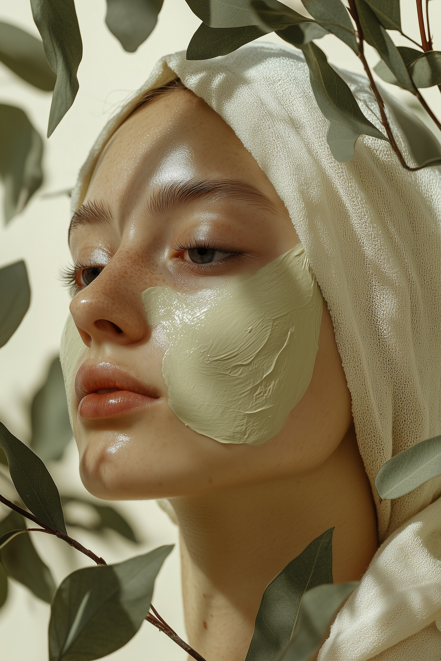 Serene Spa Facial