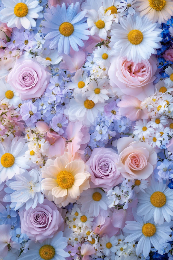 Vibrant Floral Arrangement