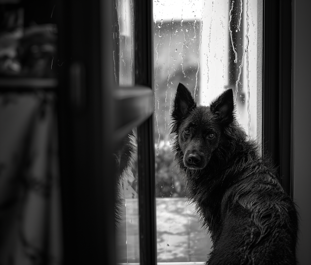 Rainy Day Contemplation