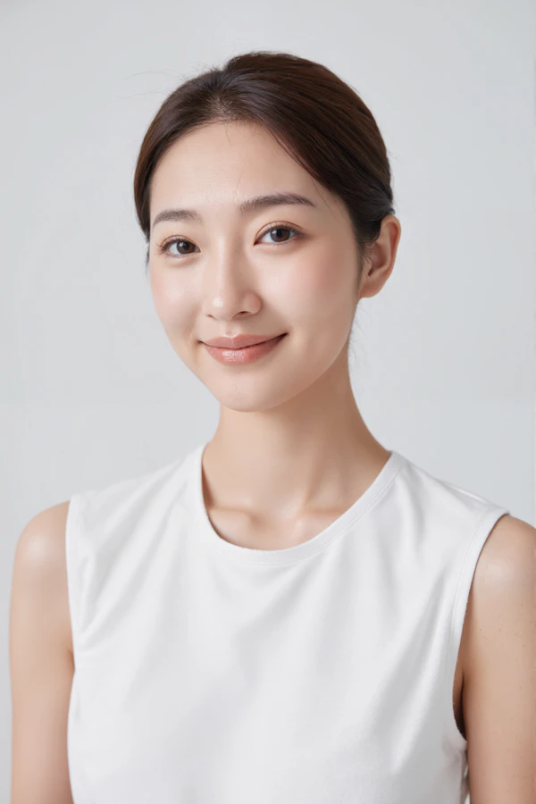 Radiant Portrait