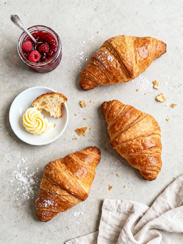 Cozy Breakfast Scene