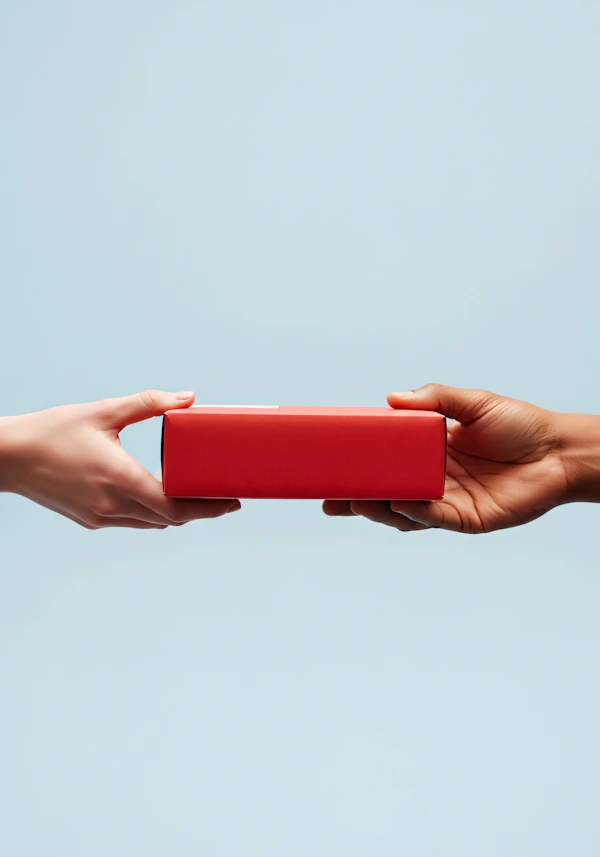 Exchange of Red Box