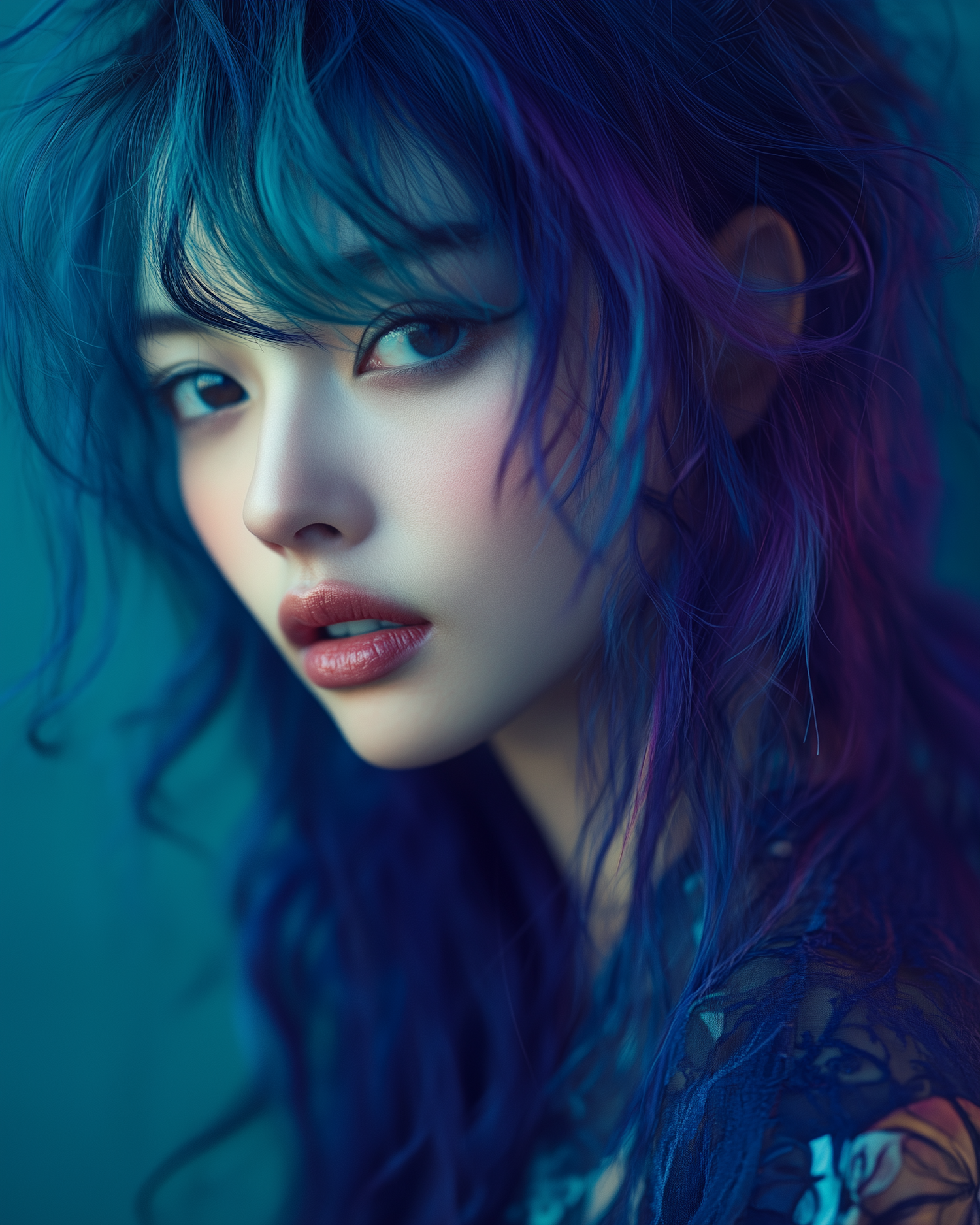 Ethereal Portrait