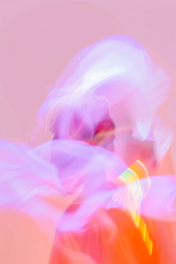 Ethereal Abstract Art