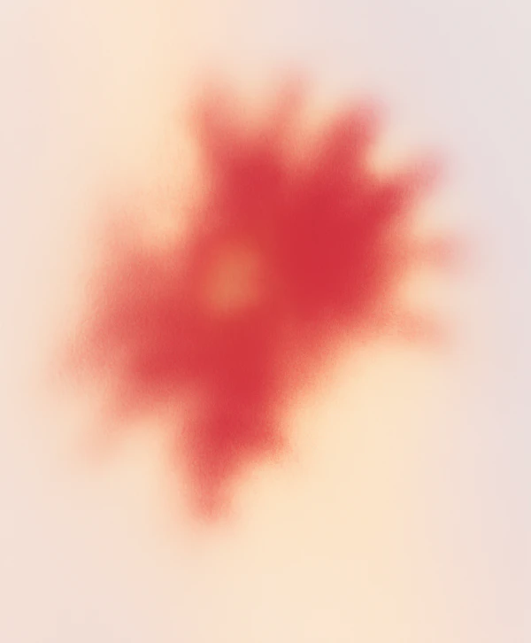 Abstract Red Gradient