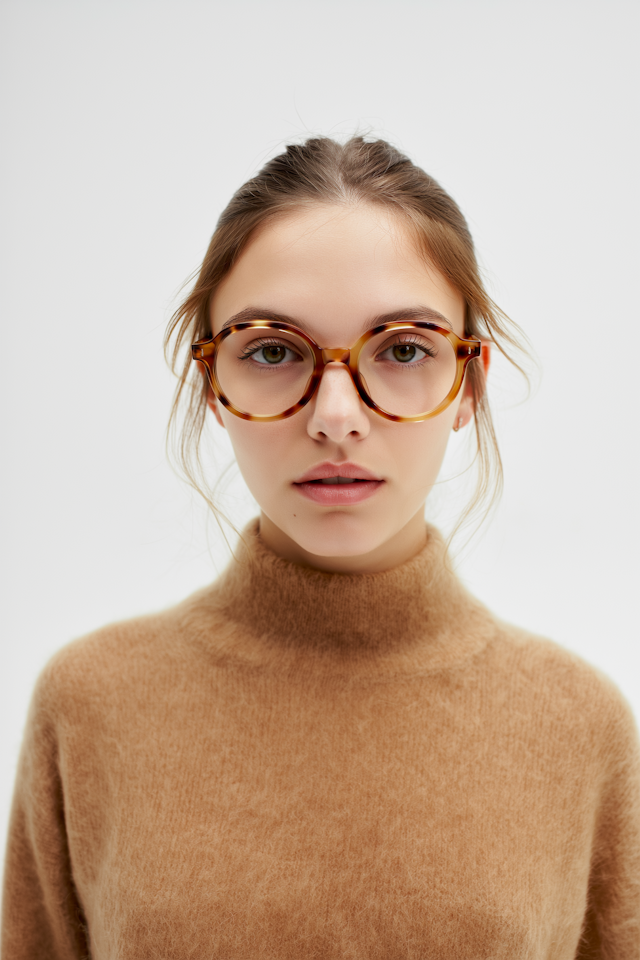 Portrait of Woman