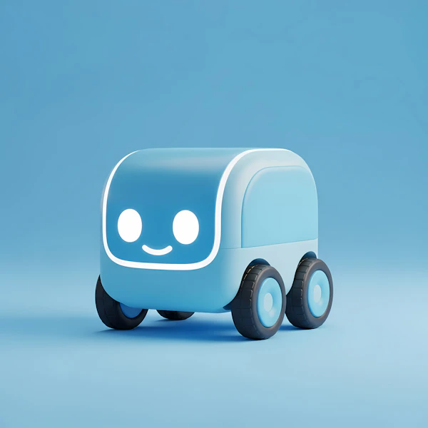 Friendly Robot Design