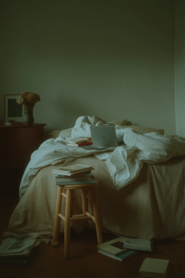 Cozy Bedroom Corner