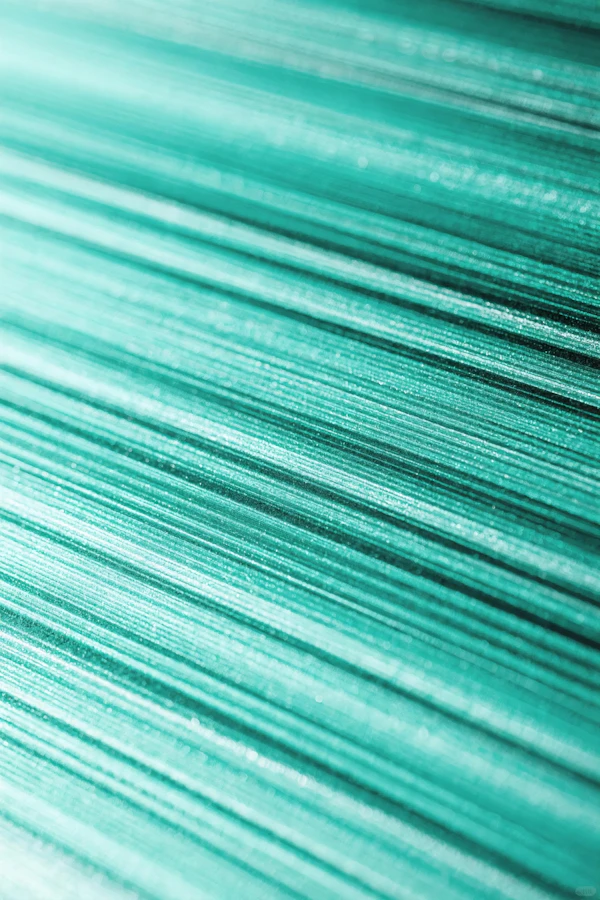 Teal Textured Surface