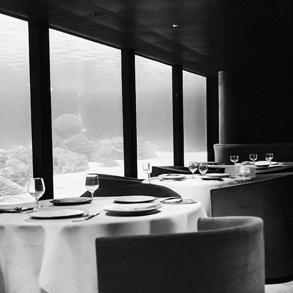 Underwater Restaurant