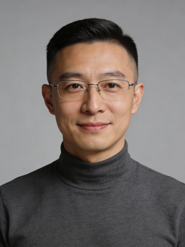 Portrait of a Man