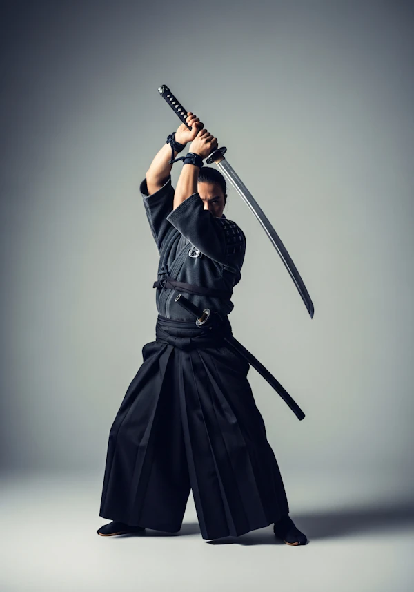 Martial Arts Stance