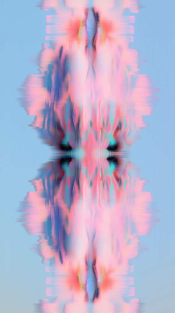 Abstract Symmetrical Design