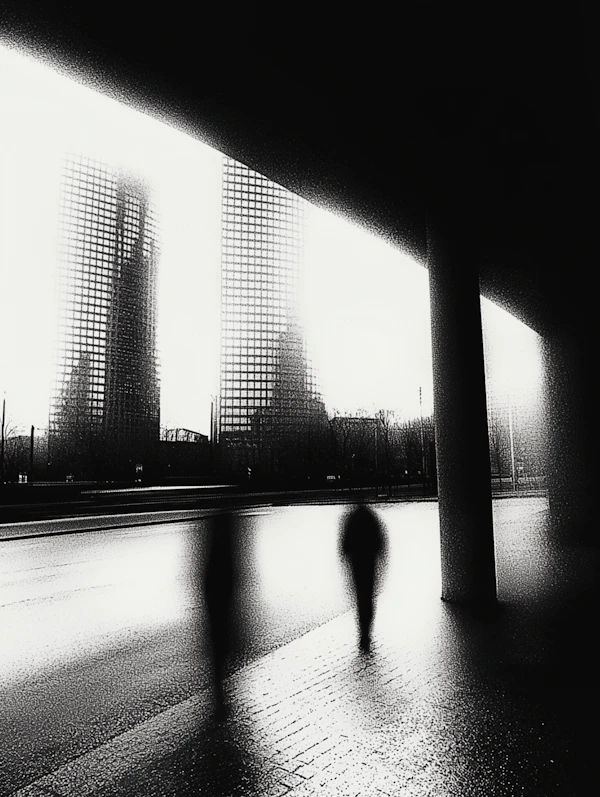 Urban Anonymity