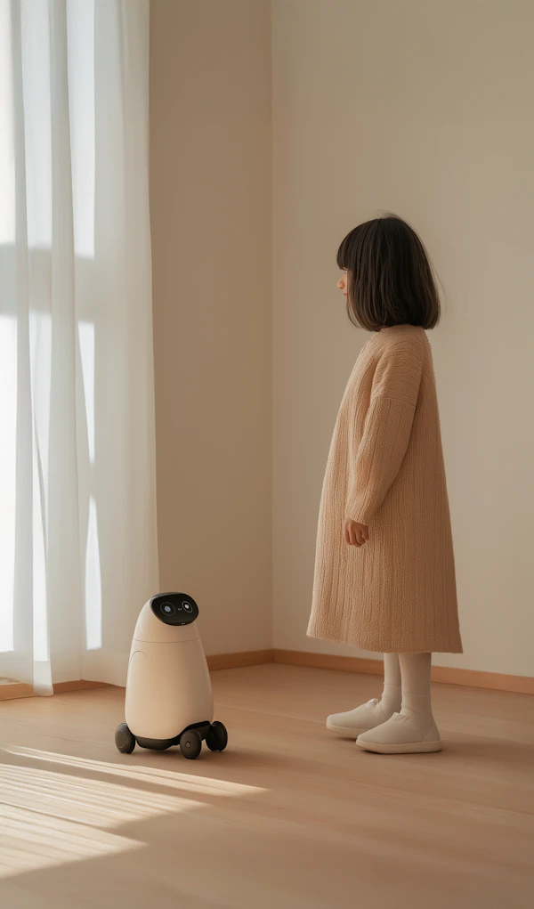 Child and Robot Interaction
