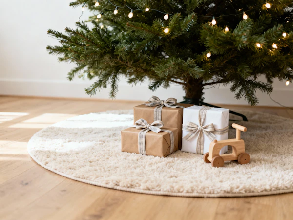 Cozy Holiday Scene