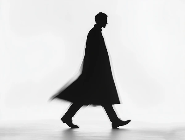 Silhouette in Motion